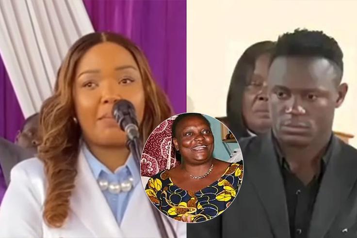 Victor Wanyama: Ex-Harambee Stars Captain's Wife Serah Teshna Pays Heartfelt Tribute to Fallen Mother-in-Law