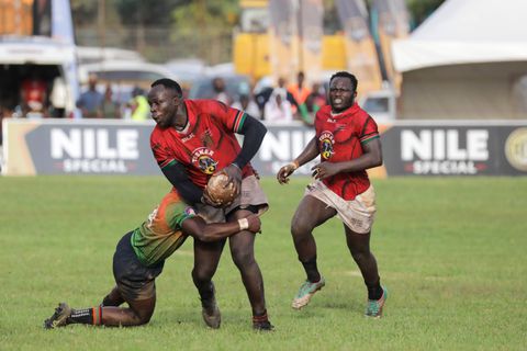 Kenya Simbas Captain George Nyambua Upbeat Ahead of Rugby Africa Cup Campaign in Uganda