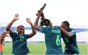 Super-sub Esther Okoronkwo beats Ajibade, Oshoala to win player of the match