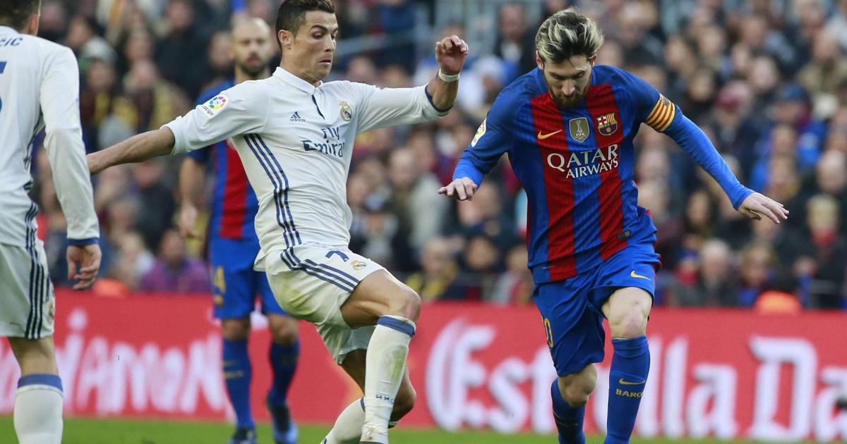 Messi compared to Ronaldo after revealing 'deep' regret | Pulse Sports ...