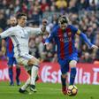 Lionel Messi and Cristiano Ronaldo