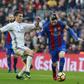 Lionel Messi and Cristiano Ronaldo