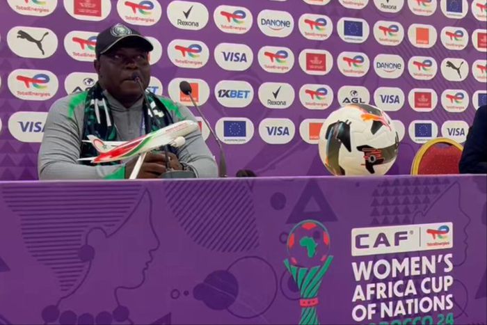 Super Falcons of Nigeria boss Justin Madugu wants improvement from team despite win against Les Aigles of Tunisia.