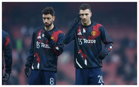 Man United Grant Bruno and Dalot Additional Leave After Jota Tragedy