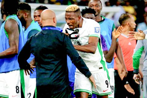 Report: Osimhen finally says YES to new club after months of proposing