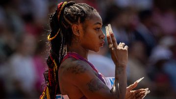 ‘Nothing Can Stop Me’ - Sha’Carri Richardson Remains Defiant Despite Horror Show at Prefontaine Classic