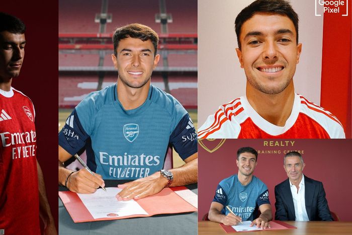 Martin Arsenal new signing Martin Zubimendi has expalined why he snubbed Liverpool.