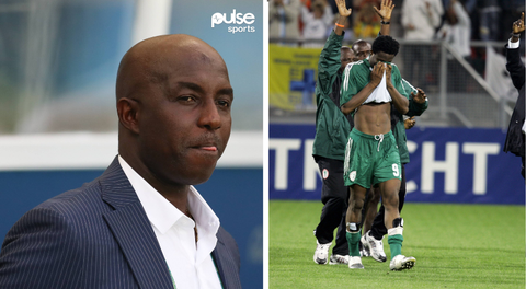 I was framed — Siasia denies saying Mikel's agent tried to bribe him