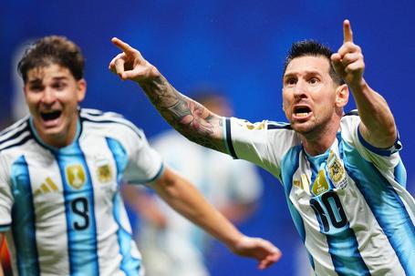 ‘FIFA Would Do Anything to See Argentina Win’ — Fans Erupt After VAR Drama as Defending Champions Knock Egypt Out of World Cup