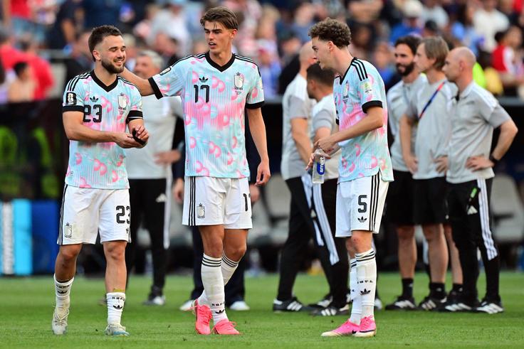 'Overturn this!' Belgium mocks USA after dominant World Cup win