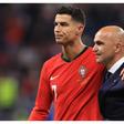 Roberto Martinez explains Critiano Ronaldo decision against Spain