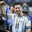 Why I cried after eliminating Egypt — Lionel Messi explains