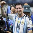 Messi issues rallying cry ahead of England showdown