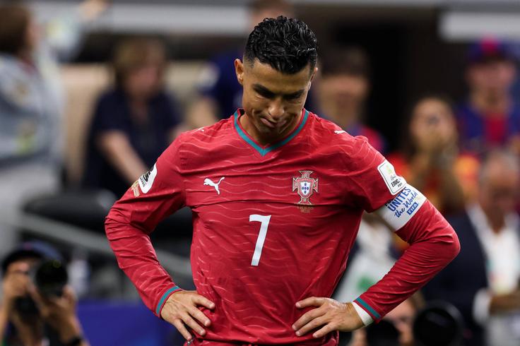Cristiano Ronaldo likes IG post labelling FIFA corrupt