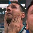 VIDEO: Messi cries after Argentina escapes shock World Cup elimination