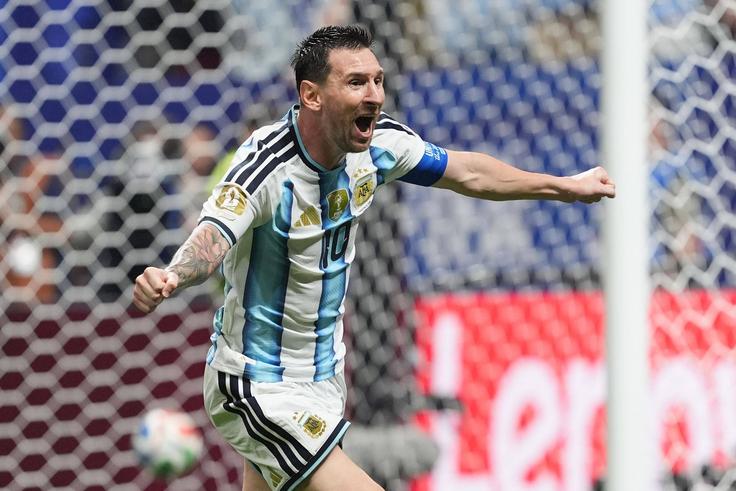 2026 FIFA World Cup: Lionel Messi sparks incredible comeback as Chelsea star sends Argentina past Egypt