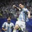 2026 World Cup: Messi surpasses Maradona to set all-time record