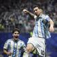 Lionel Messi inspired Argentina to a sensational comeback | IMAGO