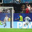 Egypt goalkeeper denies Messi as Argentina captain sets unwanted record