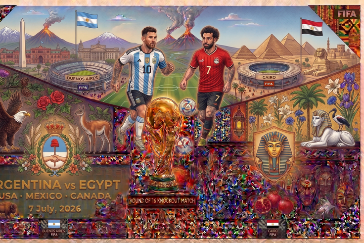 Argentina vs Egypt 2026 World Cup RO16 preview, team news, prediction and betting tips: Messi magic to trump Egyptian magic