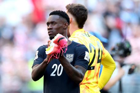 Balogun apologises to USMNT fans