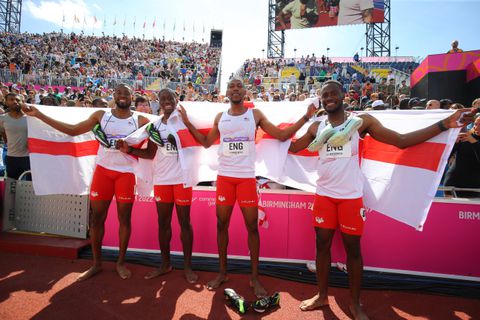 Omanyala misses chance to shine as Kenya 4X100meters team disqualified at finals