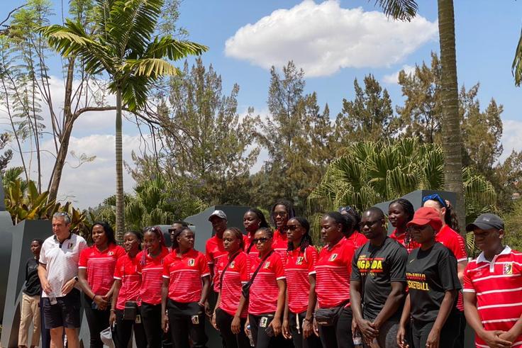 Video: After the Kigali triumph, the Gazelles return home