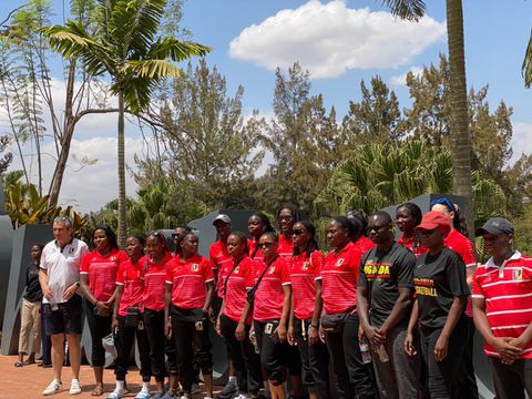 Video: After the Kigali triumph, the Gazelles return home