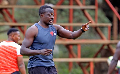 Mwamba coach Collins Injera on how to break circuit's quarter-final curse