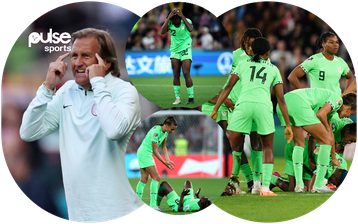 England vs Nigeria: 3 mistakes Super Falcons head coach Randy Waldrum made