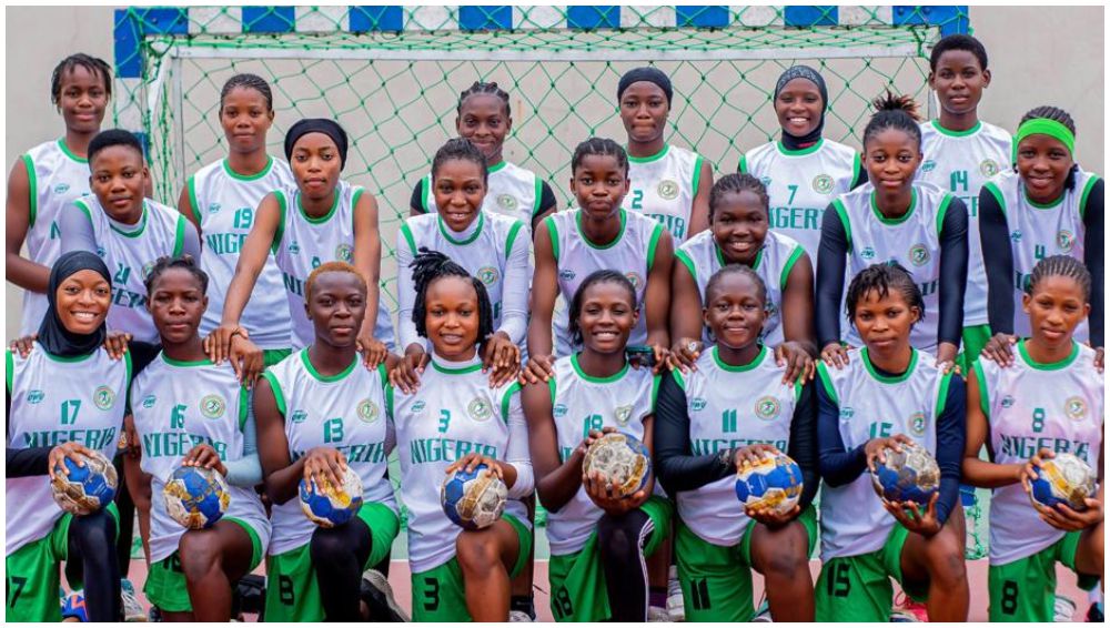 Handball: Nigeria Names Final IHF Trophy Africa Continental Phase Squad ...