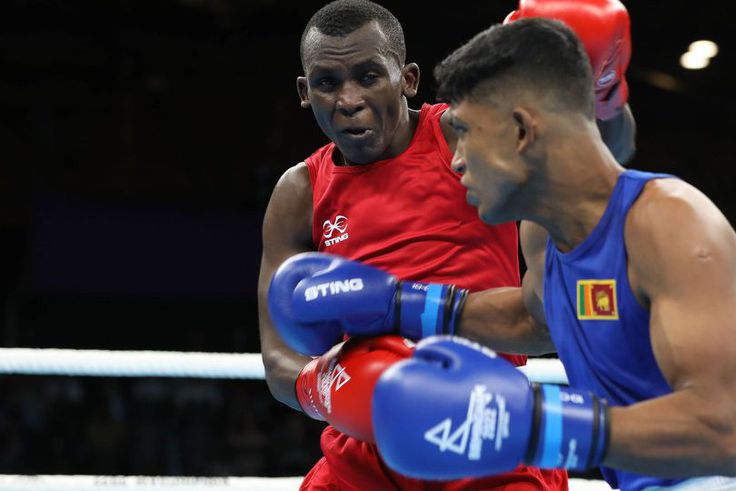 No gold for Kenya as curtains draw on Africa Boxing Championships
