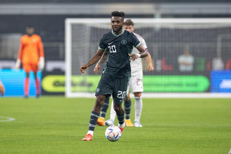Egypt friendly a valuable test ahead of AFCON - Awaziem