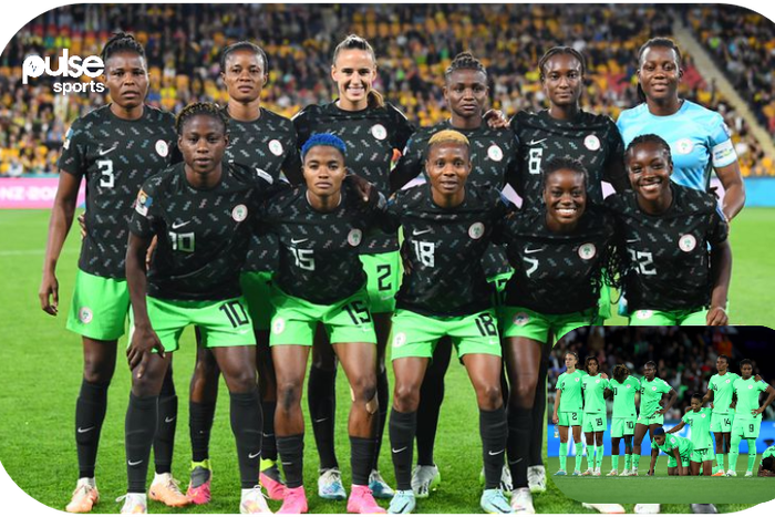 Super Falcons set a new record