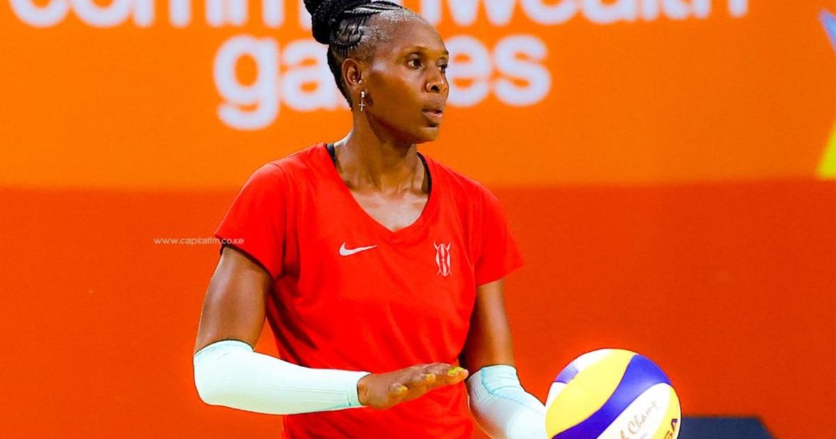 Brackcides Agala's promise to female players after being elected KVF ...
