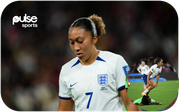 Lauren James: England star deactivates comments section on Instagram after red card against Nigeria