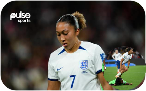 Lauren James: England star deactivates comments section on Instagram after red card against Nigeria
