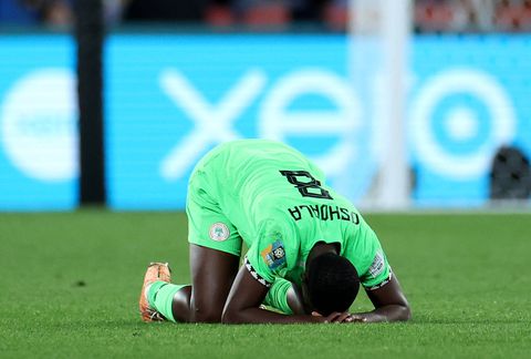 However, Barcelona superstar Asisat Oshoala rose to the top of the trends as she was not among the top four spot kick takers for the Super Falcons against England.