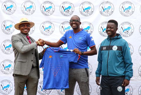 Sofapaka tactician Francis Harigingo on why he turned down offers from Tanzanian clubs