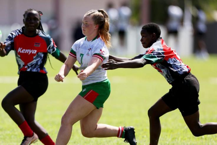 Young Lionesses' impress at Commonwealth Games as Team Kenya stamps authority