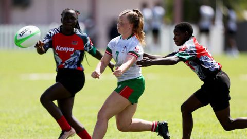 Young Lionesses' impress at Commonwealth Games as Team Kenya stamps authority