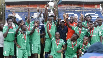 Gor Mahia to play Kakamega Homeboyz in Charity Shield Final