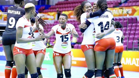 CAVB confirms African Nations Volleyball Championship dates amidst controversy