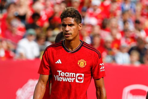 REPORT: Manchester United's Raphael Varane looking to leave Red Devils as soon as next month