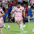 With his most recent strike, Messi has now scored twice in three straight games for Inter Miami.