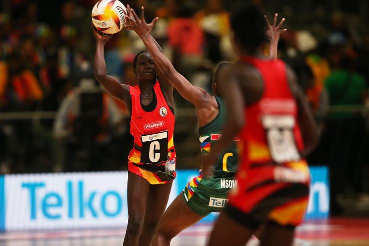 How much the She Cranes earned at the Netball World Cup