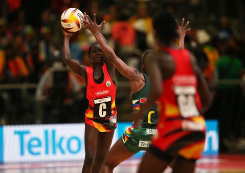 How much the She Cranes earned at the Netball World Cup
