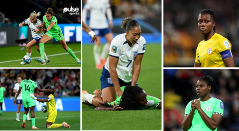 England vs Nigeria: Players rated from best to worst as Super Falcons crash out of World Cup