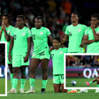 Asisat Oshoala did not get to take a penalty for the Super Falcons against England