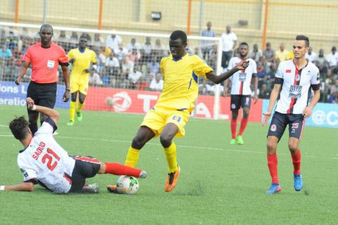 Former KCCA darling, Nunda set to join Premier League outfit